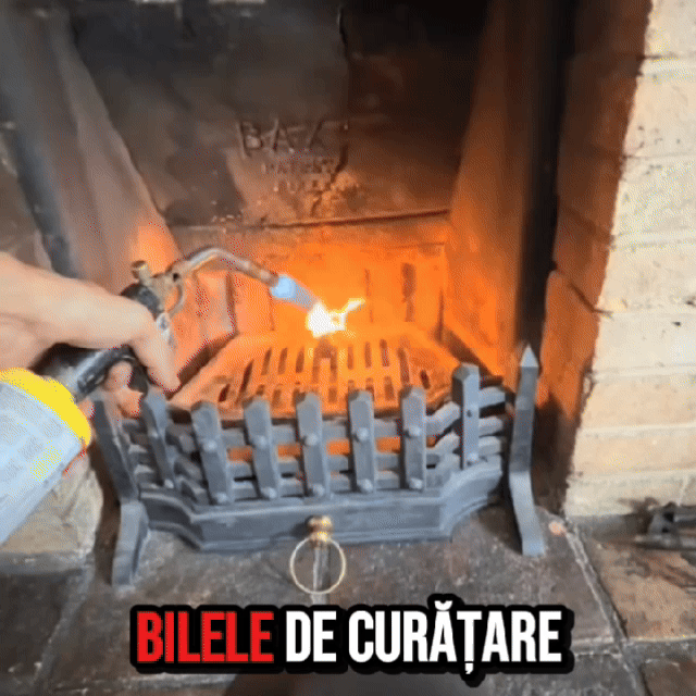 Bile pentru curatarea cosurilor