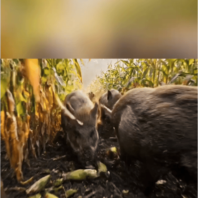 Porky – Soluția Eficientă Împotriva Porcilor Mistreți