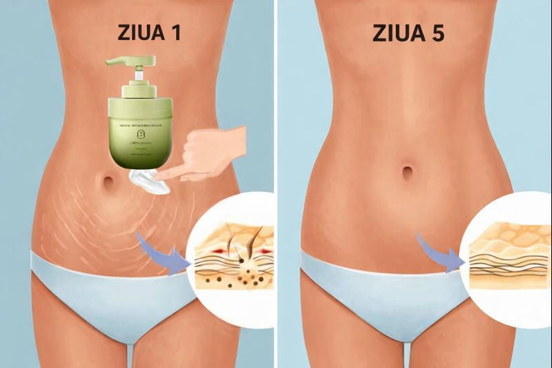 Crema luxoasa cu Colagen pentru fermitate!