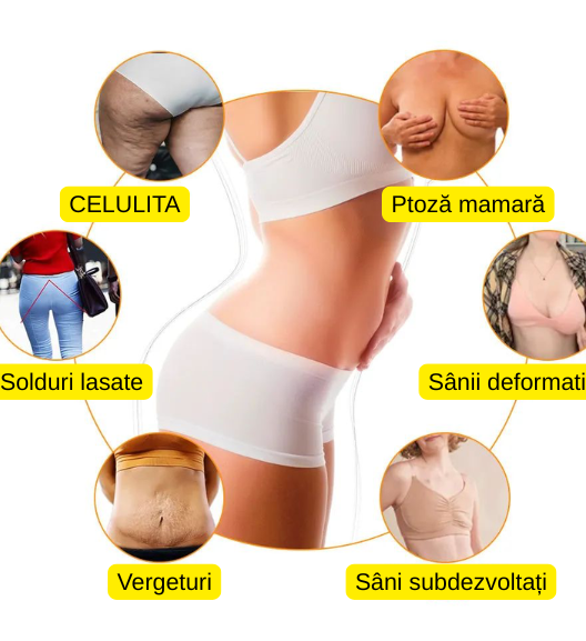 Crema luxoasa cu Colagen pentru fermitate!