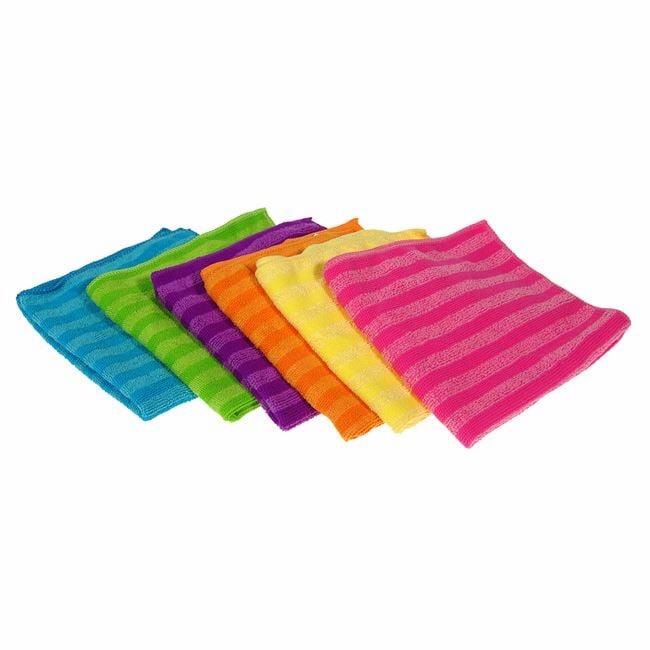 Laveta speciala din microfibra